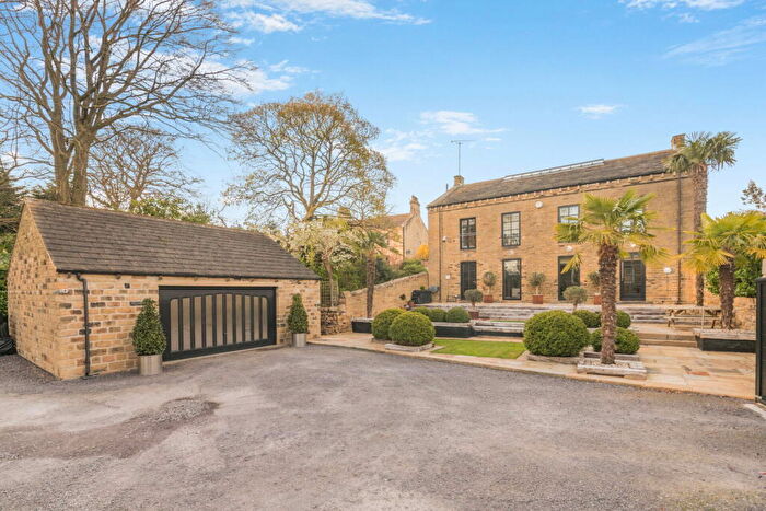 4 Bedroom Detached House For Sale In The Old Mill, Netherton Fold, HD4