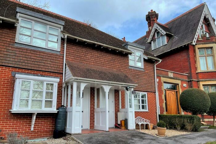2 Bedroom Terraced House To Rent In Hughendon Manor, Petersfinger, Salisbury, SP5