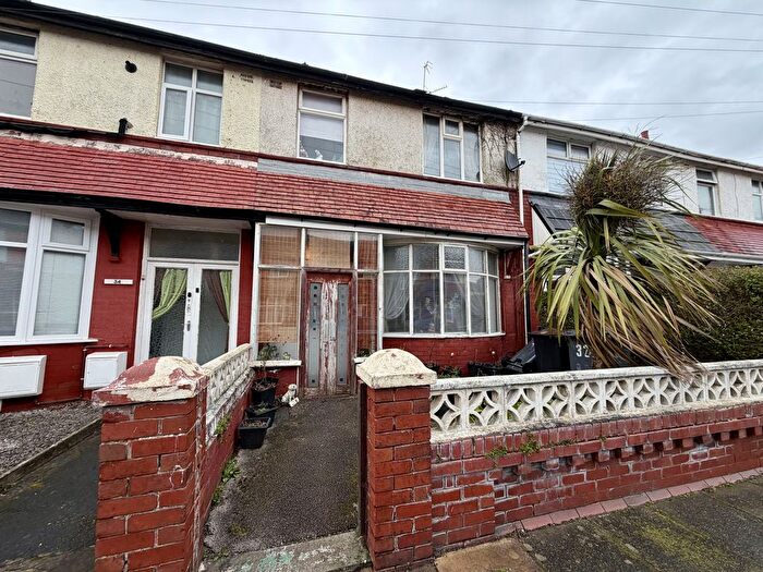 3 Bedroom Terraced House For Sale In The Crescent, South Shore, FY4