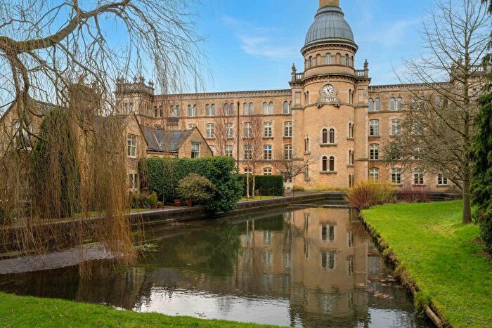2 Bedroom Apartment For Sale In Bliss Mill, Chipping Norton, OX7