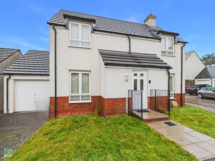 3 Bedroom Detached House For Sale In Limmicks Road, Looe, PL13