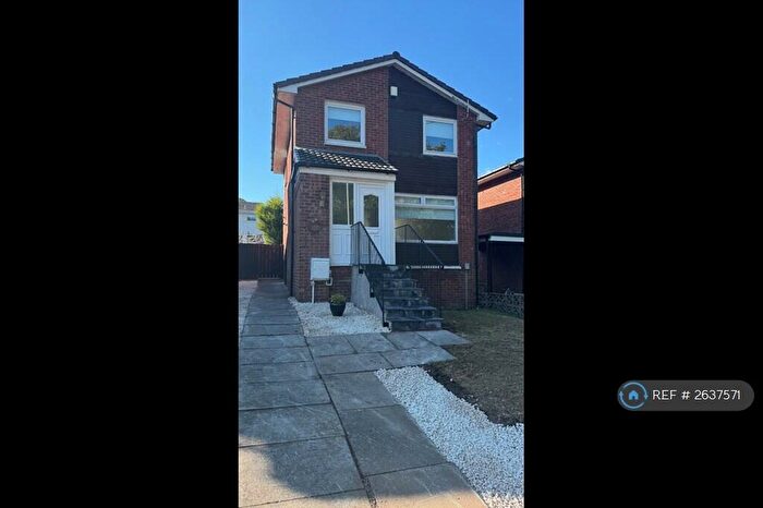 3 Bedroom Detached House To Rent In Levernside Avenue, Barrhead, Glasgow, G78