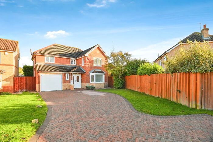 4 Bedroom Detached House For Sale In Avill Grove, Ingleby Barwick, Stockton-On-Tees, TS17
