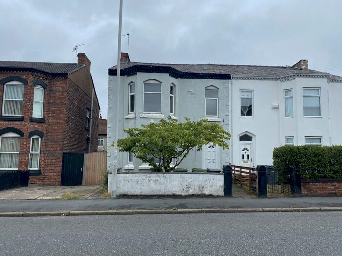 4 Bedroom House To Rent In Old Chester Road, Birkenhead, CH42