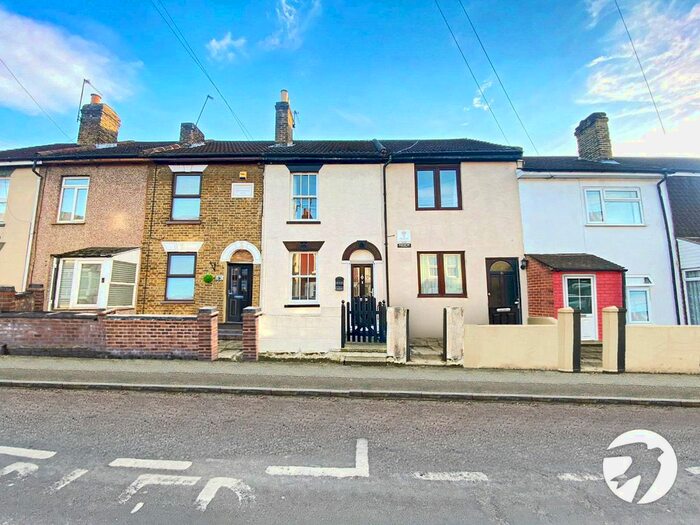 2 Bedroom Terraced House To Rent In Burnt Oak Terrace, Gillingham, Kent ME7