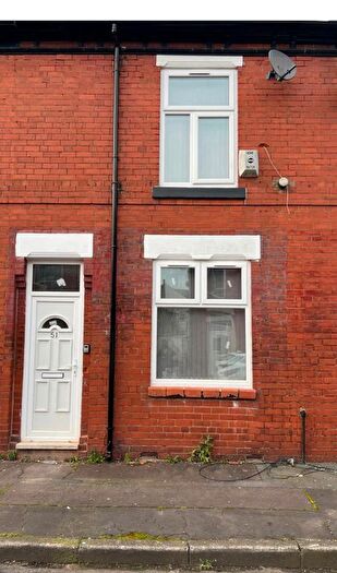 4 Bedroom Terraced House To Rent In Brodick Street, Manchester, M40