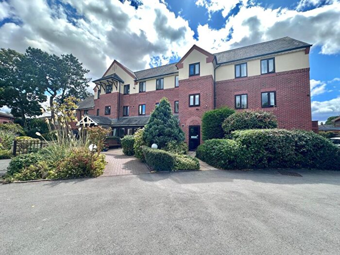 1 Bedroom Flat For Sale In Beam Street, Nantwich, Cheshire, CW5