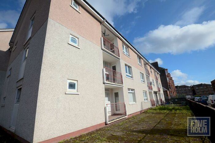 2 Bedroom Flat To Rent In Marne Street, Dennistoun, Glasgow, Lanarkshire, G31