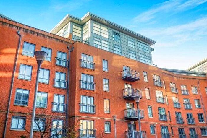 1 Bedroom Flat To Rent In Ellesmere Street, Manchester, M15