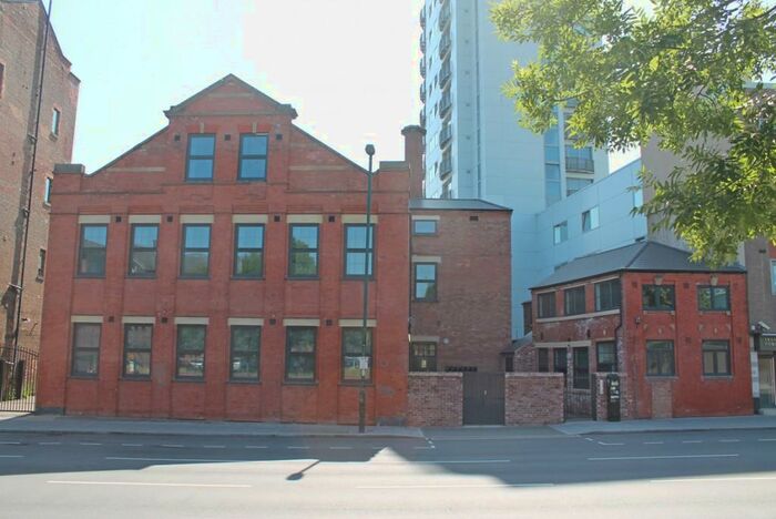 3 Bedroom Flat To Rent In Lower Parliament Street Flat, Byron Works, Nottingham, NG1
