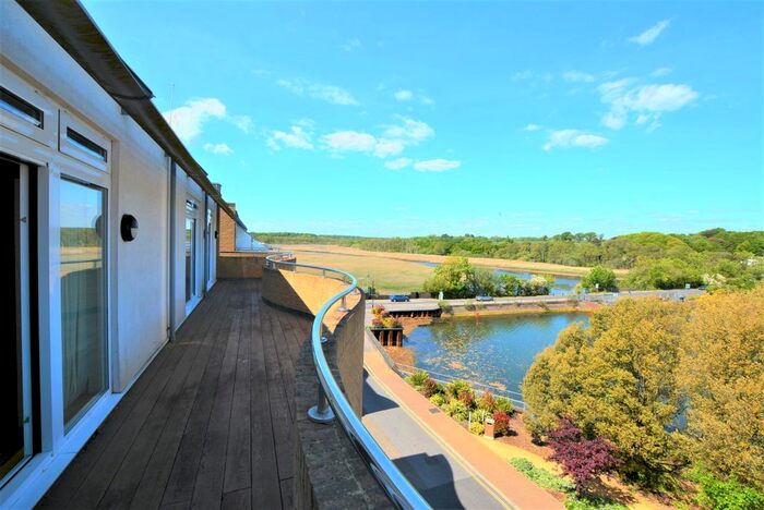 2 Bedroom Flat To Rent In Almansa Way, Lymington, Hampshire SO41