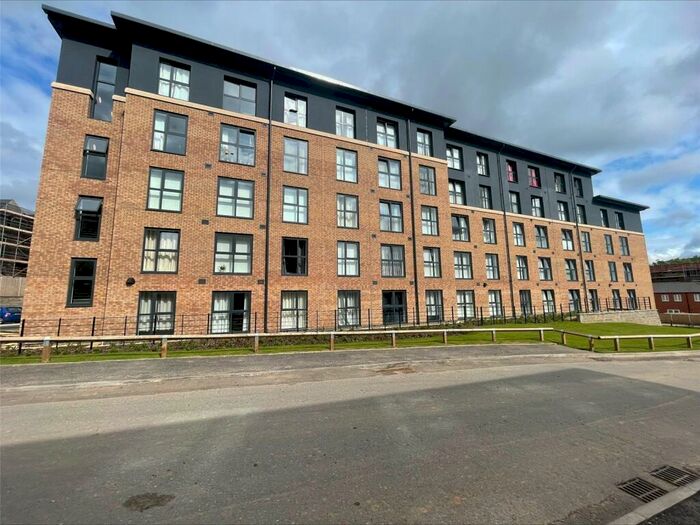 2 Bedroom Apartment To Rent In Strutt House, Erasmus Drive, Derby, DE1