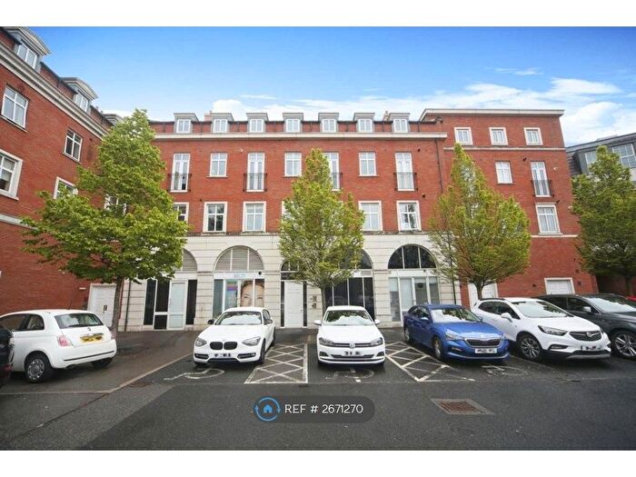 1 Bedroom Flat To Rent In Main Street, Solihull, B90