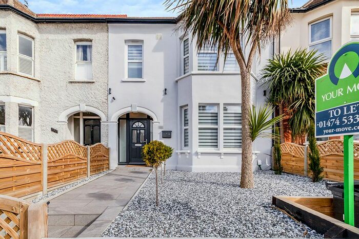 4 Bedroom Terraced House To Rent In Singlewell Road, Gravesend, Kent, DA11