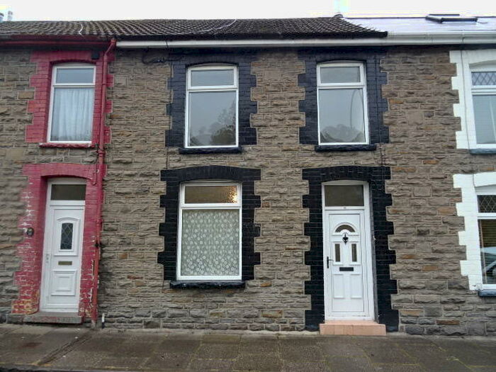 3 Bedroom Terraced House To Rent In Standard Terrace, Porth, CF39