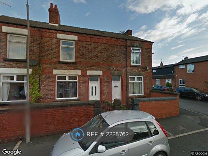3 Bedroom End Of Terrace House To Rent In Legh Street, Merseyside, WA12