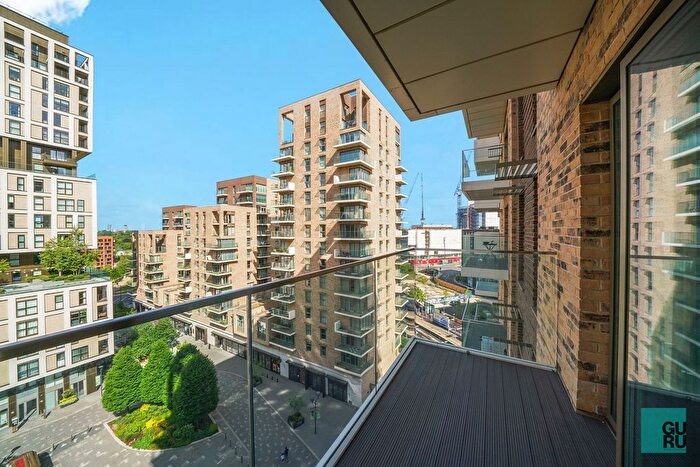 1 Bedroom Studio To Rent In Kidbrooke Village, London, SE3