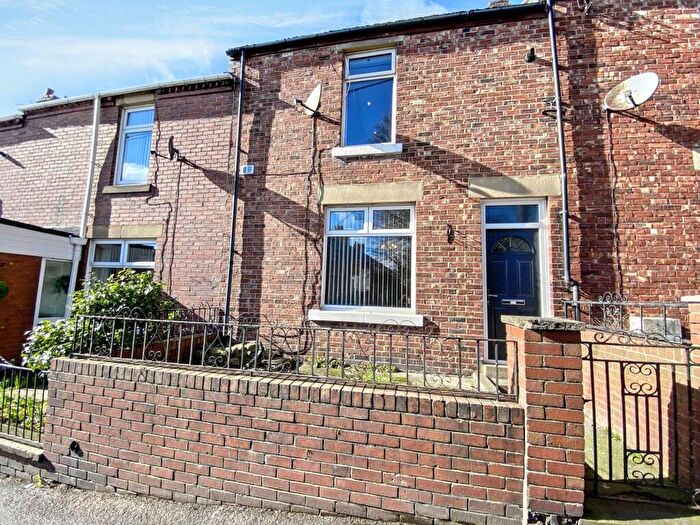 3 Bedroom Terraced House To Rent In Balfour Terrace, Chopwell, Newcastle Upon Tyne, Tyne And Wear, NE17