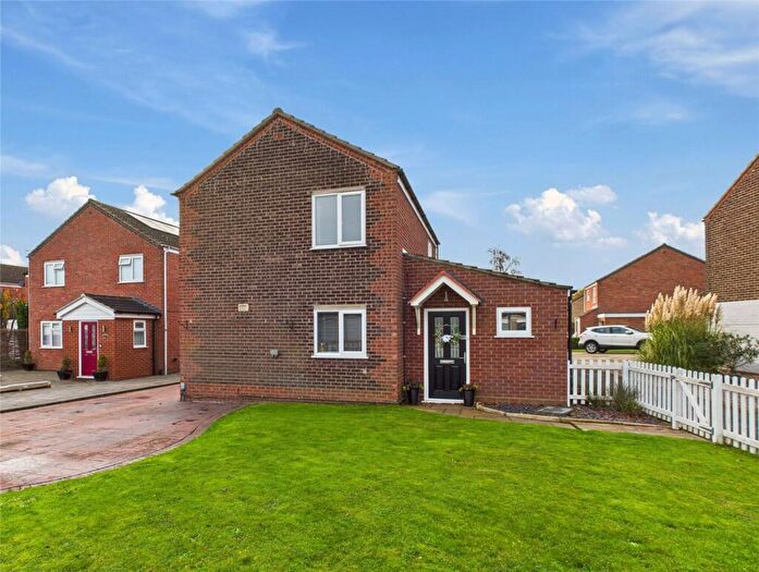 3 Bedroom Detached House For Sale In Hunters End, Trimley St. Mary, Felixstowe, IP11