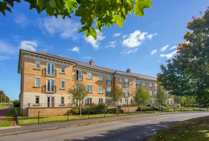 2 Bedroom Apartment To Rent In Heald Court, Carterton, Oxfordshire, OX18
