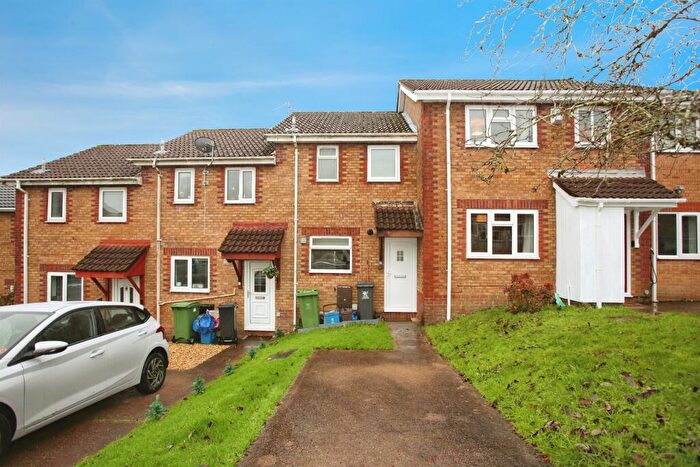 2 Bedroom Terraced House For Sale In Brenig Close, Thornhill, Cardiff, CF14