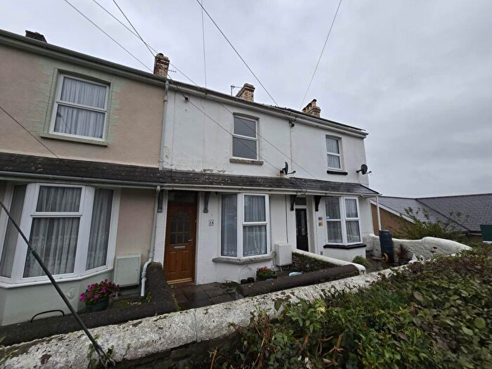 3 Bedroom Terraced House For Sale In Coronation Road, Bideford, EX39