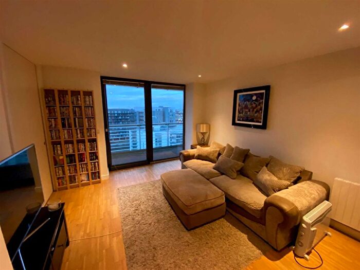 1 Bedroom Flat To Rent In St Georges Island, Kelso Place, Manchester, M15