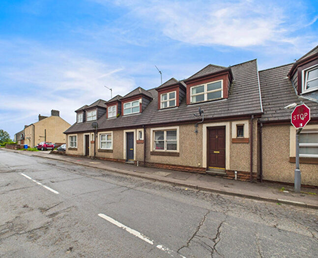 2 Bedroom Terraced House For Sale In Barskimming Road, Mauchline, KA5