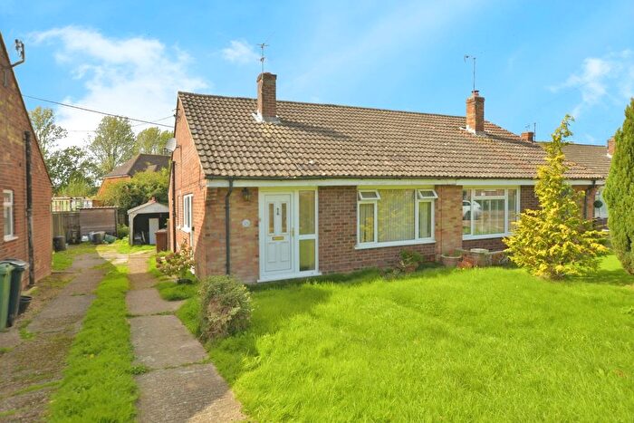 2 Bedroom Semi Detached House For Sale In Village Way, Ashford, Kent, TN26