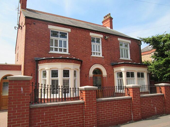 Studio To Rent In Queens Road, Wisbech, PE13