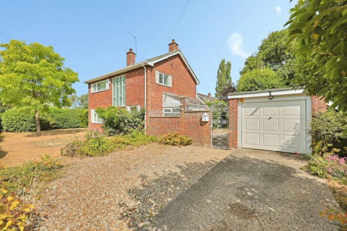 3 Bedroom Detached House For Sale In Mill Street, Elsing, Dereham, NR20