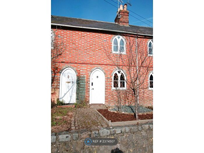 2 Bedroom Terraced House To Rent In Barming, Maidstone, ME16