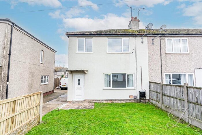3 Bedroom End Of Terrace House For Sale In Savile Road, Bilsthorpe, Newark, NG22