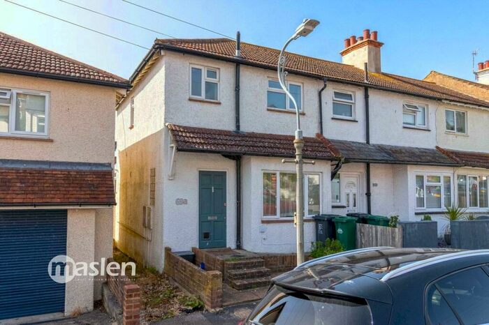 3 Bedroom House To Rent In Dudley Road, Brighton, BN1