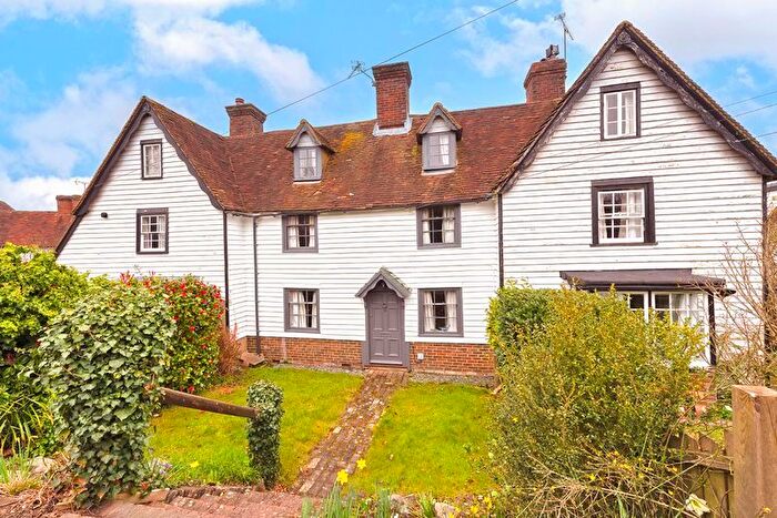 3 Bedroom Property For Sale In Chequers Road, Goudhurst, TN17