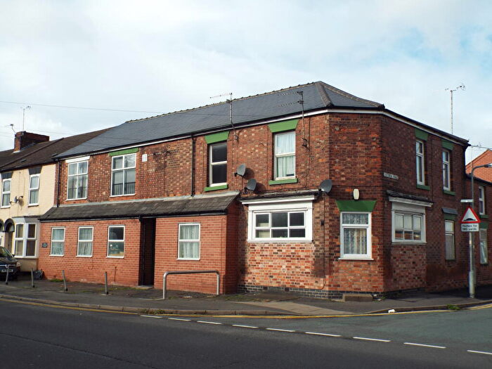 1 Bedroom Flat To Rent In Derby Street, Burton On Trent., DE14