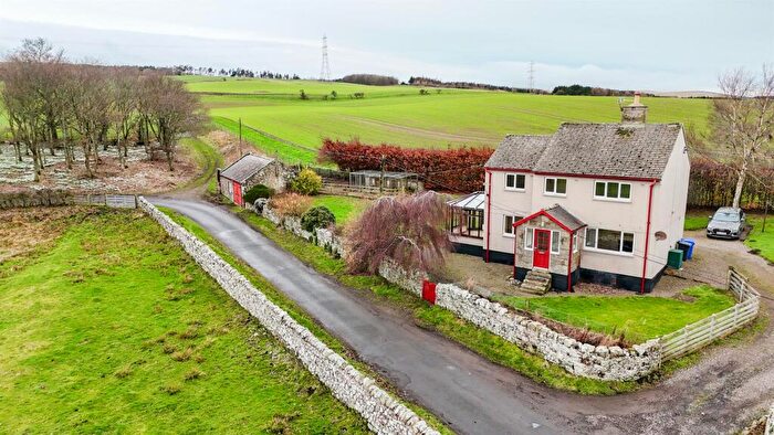 4 Bedroom Detached House For Sale In Ilderton, Alnwick, NE66