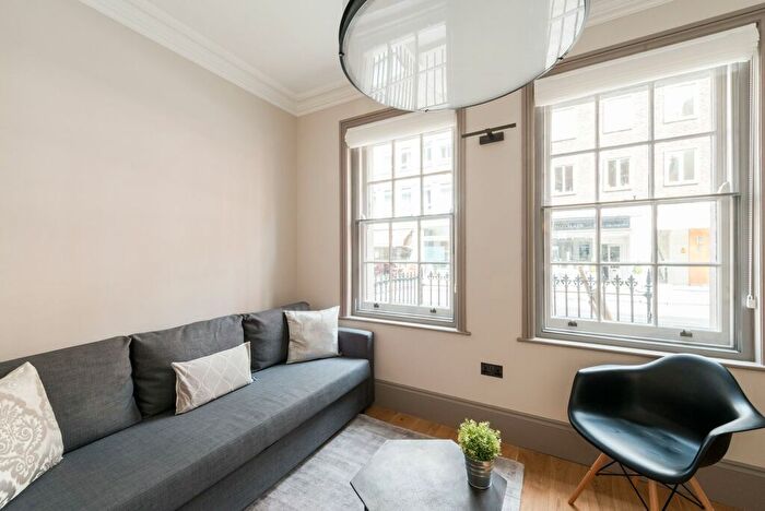 1 Bedroom Flat To Rent In Crawford Street, Marylebone, W1U
