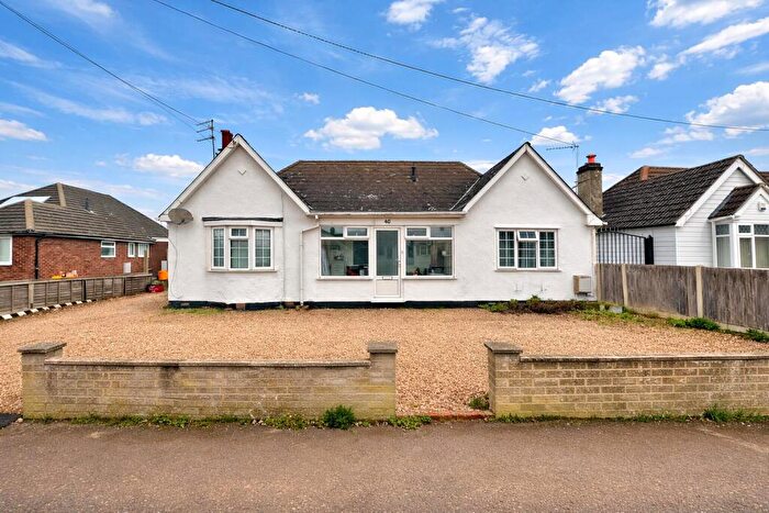 4 Bedroom Detached Bungalow For Sale In Frinton Road, Kirby Cross, CO13