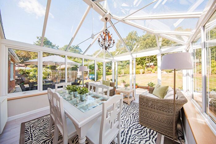 4 Bedroom Bungalow For Sale In Stone Street, Seal, Sevenoaks, Kent, TN15