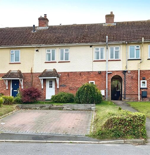 3 Bedroom Terraced House To Rent In Mead Cottages, Exmouth, Devon, EX8
