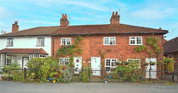 2 Bedroom Terraced House For Sale In Merry Thought Cottage, Berghers Hill, Wooburn Green, Buckinghamshire, HP10