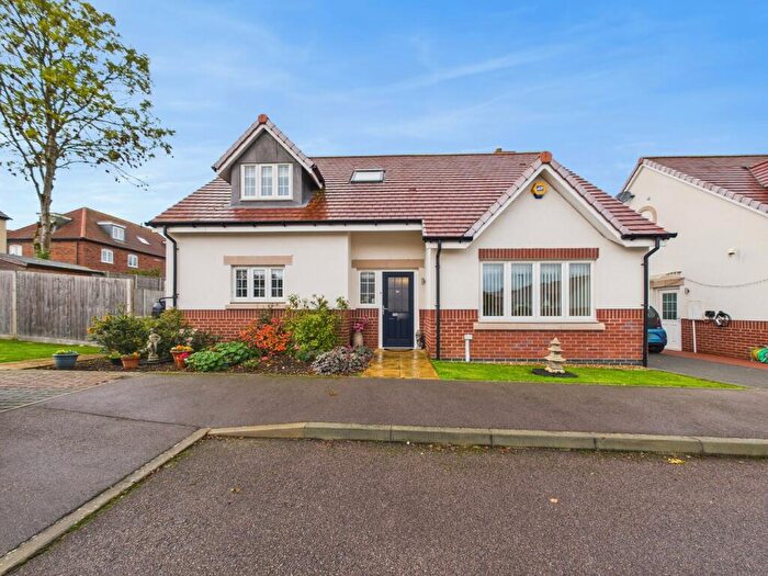 4 Bedroom Detached House For Sale In Seymour Road, Buntingford, SG9