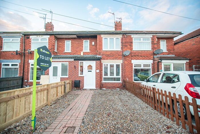 2 Bedroom Terraced House To Rent In Moorhouse Road, Kingston Upon Hull, HU5