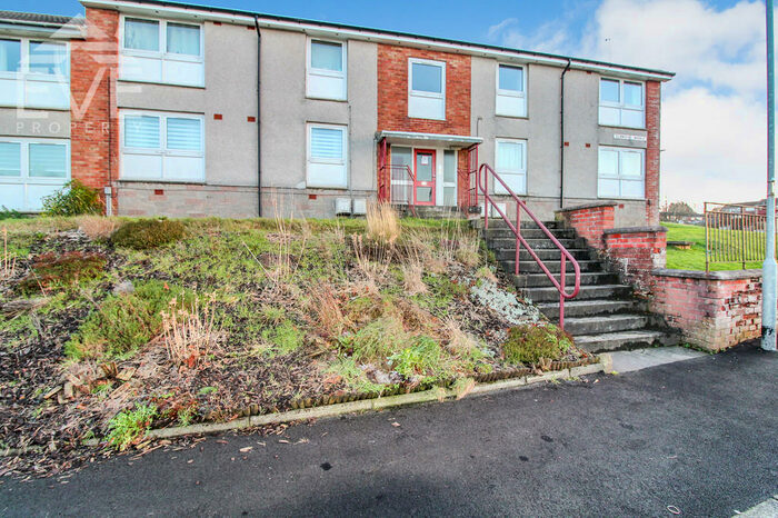 1 Bedroom Flat To Rent In Glenshiel Avenue, Paisley, PA2