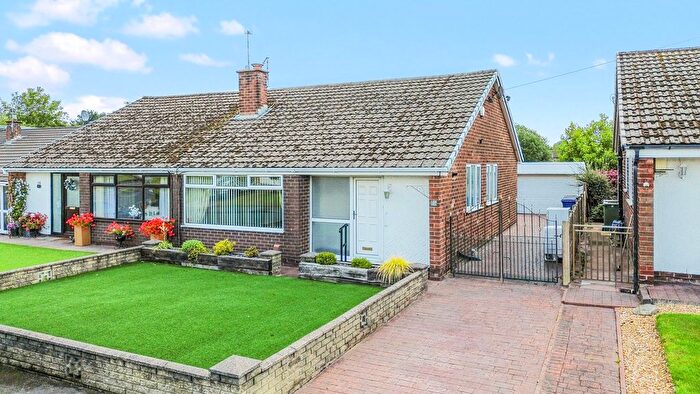 3 Bedroom Semi-Detached Bungalow For Sale In Ellesmere Road, Ashton-In-Makerfield, WN4