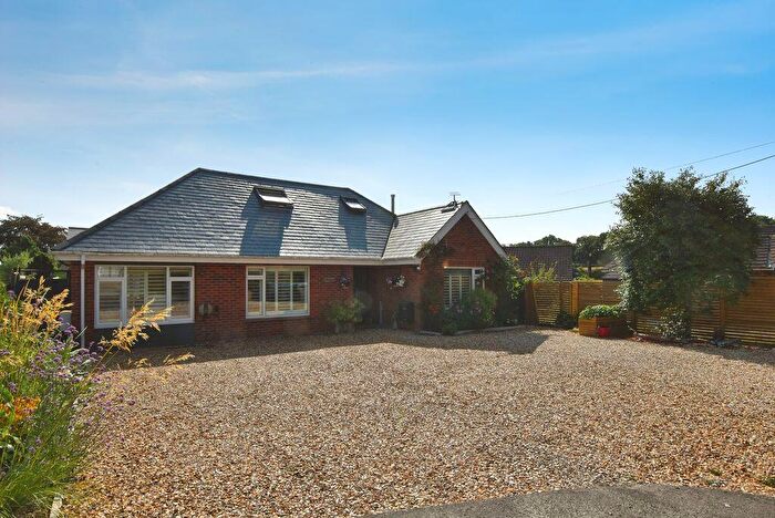 3 Bedroom Detached House For Sale In Besomer Drove, Lover ***Video Tour***, SP5