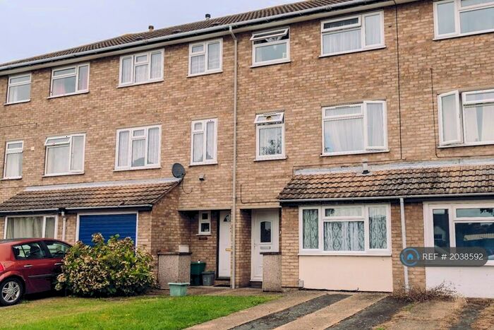 5 Bedroom Terraced House To Rent In St. Andrews Avenue, Colchester, CO4