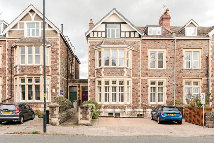 4 Bedroom Flat For Sale In Redland Road, Redland, Bristol, BS6