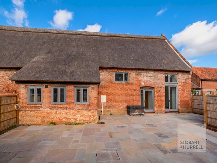 3 Bedroom Barn Conversion For Sale In Harrow Barn, Sloley Road, Sloley, Norfolk, NR12